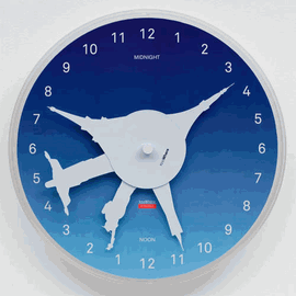 KnoWhere Cosmos Clock