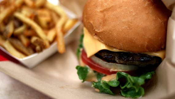 Would You Eat A $300k 3D-Printed Burger?