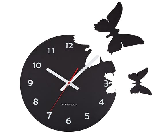 Oh Look, It’s Butterfly O’Clock