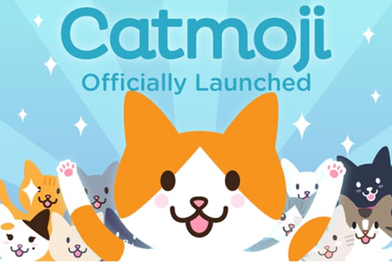 Catmoji is a Social Network Just for Cats