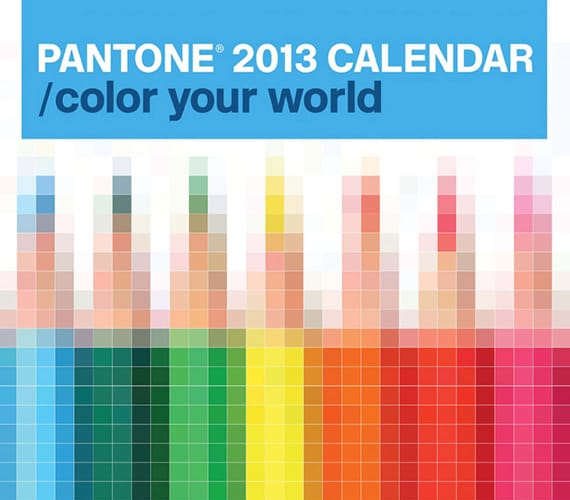 2013 Is Looking Bright and Colorful