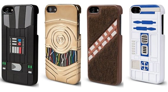 May The Force Be With Your iPhone