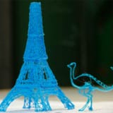 Draw Sculptures With A 3D Printing Pen