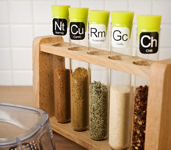 Spice Up Your Cooking With Chemistry