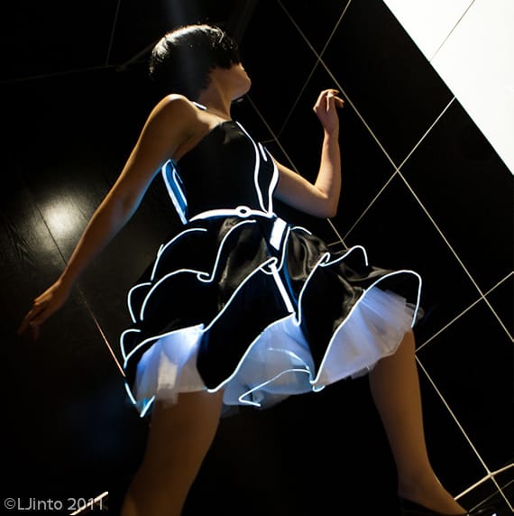 Tron-Inspired-Dress3