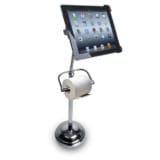 A... Toilet Paper Holder iPad Stand?