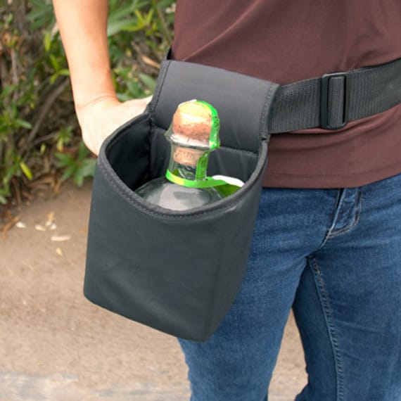 Because You're An Alkie: Patrón Holster