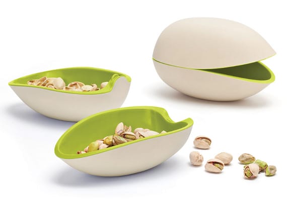 I'm Nuts For This Pistachio Bowl!