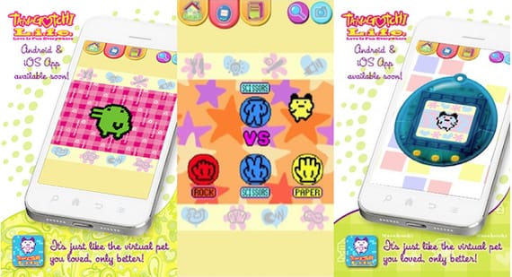 Tamagotchi App Coming To Android, iPhone