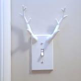 Antler Switchplate