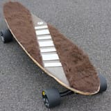 Wookie Longboard