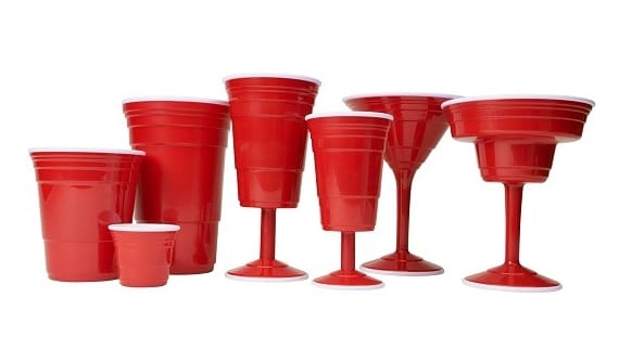 Red Plastic Cups for Every Occasion