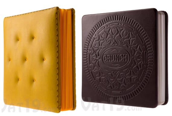 These Notebooks Are Making Me Hungry