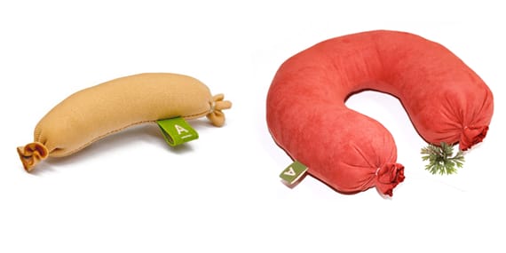 The Wurst Pillows Ever