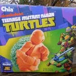 Teenage Mutant Ninja Turtle Chia Pet