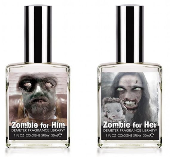 Zombie Scented Cologne & Perfume