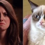 Alison Brie Impersonating Memes