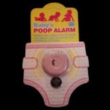 Baby Diaper Poop Alarm