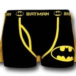 Batman Boxer Briefs With A Cape