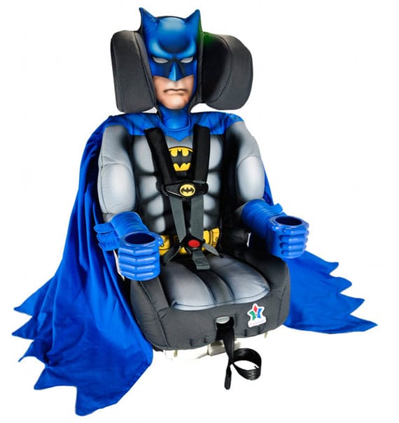 The Batman Booster Seat
