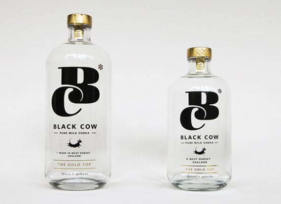 Utterly Delicious: Vodka Made From Milk