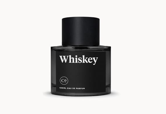 I Smell Trouble!: Whiskey Cologne