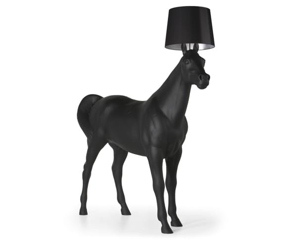 Of Course, Of Course: A Horse Lamp