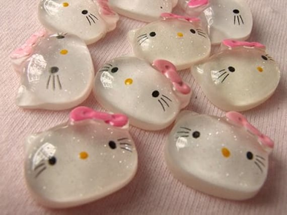 Hello Kitty Breast Implants: Because It's What Inside That Counts