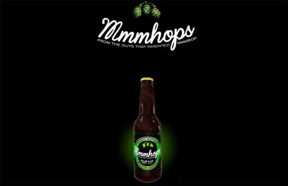 Mmmhops!: Beer By Hanson Brothers