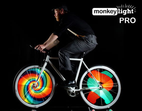 Add Animated Gifs To Your Bike Wheels