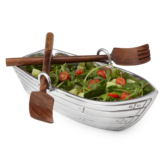 Eat A Boatload Of Salad