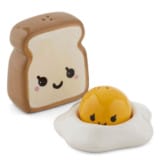 Toast & Eggs Salt & Pepper Shakers