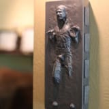 Han Solo Carbonite Light Switch