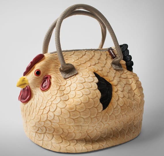 Cluck Clucktch! The Original Chicken Handbag