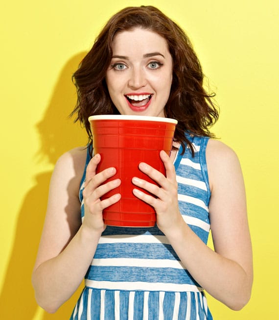 4.5 Times More Party: Big Red Solo Cup