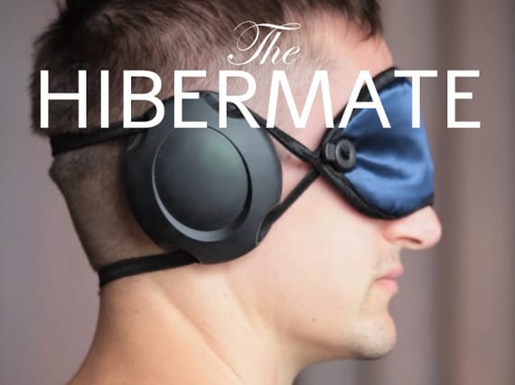 Hibermate: Like A Do Not Disturb Sign For Your Face
