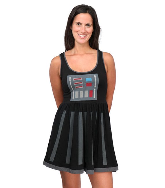 The Dark Side Of Fashion: Vader Dress