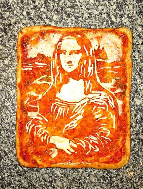 These Pizzas Are Real Works Of Art