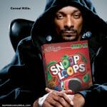 Rappers As Cereal Mascots