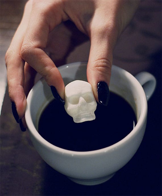 Gimme Some Skull-Shaped Sugar