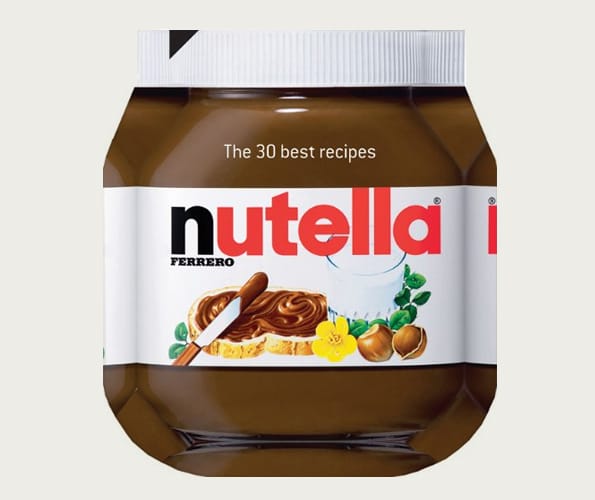 Feed Me All The Nutella Recipes
