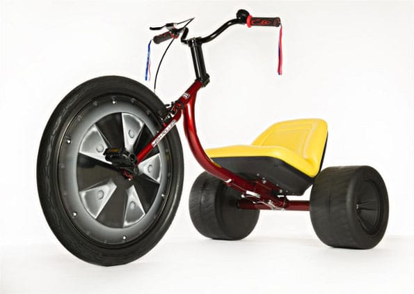 Big Wheel Trike For Adults