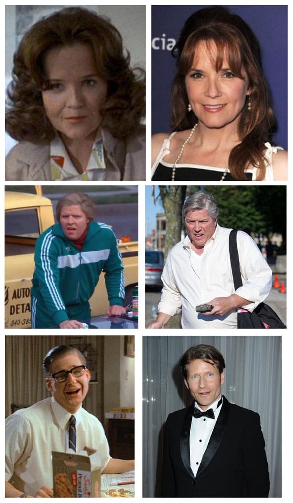 Make Up Vs Aging: A Look At The Back To The Future Cast