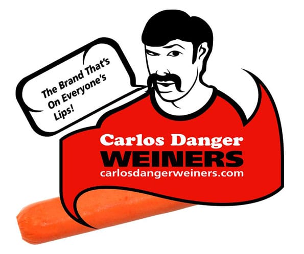 Carlos Danger Hot Dogs