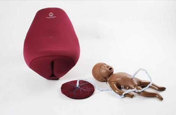 Childbirth Simulator Kit