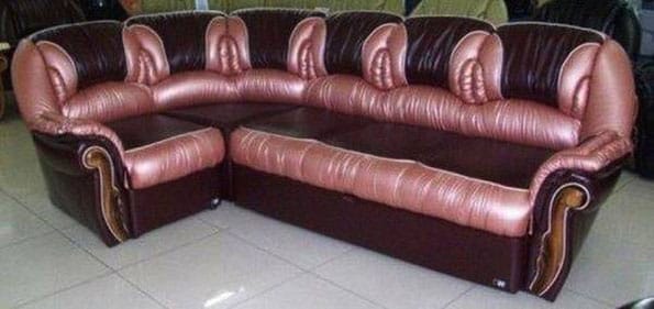 Custom Made Coochie Couch