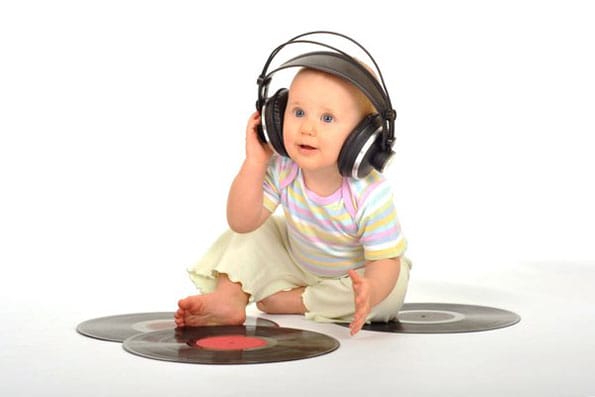 DJ School For Babies