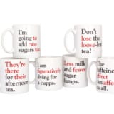 Coffee Mugs for Grammar Nerds