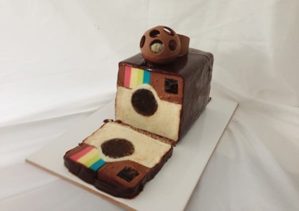 Bake An Insta-cake Worthy of An Instagram