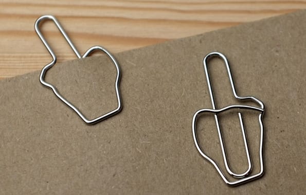 middle-finger-paperclips